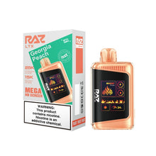 Load image into Gallery viewer, Geek Vape Raz LTX 25K Puff Disposable