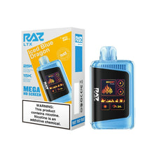 Load image into Gallery viewer, Geek Vape Raz LTX 25K Puff Disposable LAST ONES - BEING REMOVED FROM SITE!