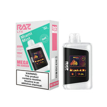 Load image into Gallery viewer, Geek Vape Raz LTX 25K Puff Disposable LAST ONES - BEING REMOVED FROM SITE!