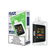 Load image into Gallery viewer, Geek Vape Raz LTX 25K Puff Disposable LAST ONES - BEING REMOVED FROM SITE!