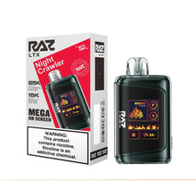 Load image into Gallery viewer, Geek Vape Raz LTX 25K Puff Disposable LAST ONES - BEING REMOVED FROM SITE!