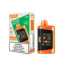 Load image into Gallery viewer, Geek Vape Raz LTX 25K Puff Disposable LAST ONES - BEING REMOVED FROM SITE!