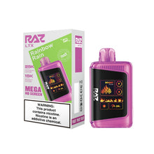 Load image into Gallery viewer, Geek Vape Raz LTX 25K Puff Disposable LAST ONES - BEING REMOVED FROM SITE!