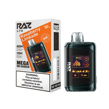 Load image into Gallery viewer, Geek Vape Raz LTX 25K Puff Disposable