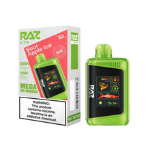 Load image into Gallery viewer, Geek Vape Raz LTX 25K Puff Disposable LAST ONES - BEING REMOVED FROM SITE!