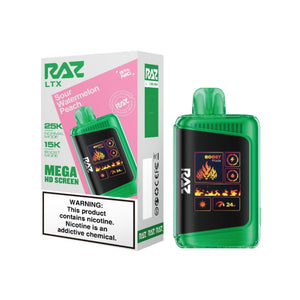 Geek Vape Raz LTX 25K Puff Disposable LAST ONES - BEING REMOVED FROM SITE!