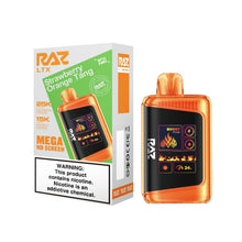 Load image into Gallery viewer, Geek Vape Raz LTX 25K Puff Disposable LAST ONES - BEING REMOVED FROM SITE!