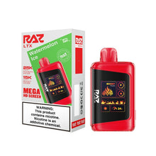 Load image into Gallery viewer, Geek Vape Raz LTX 25K Puff Disposable LAST ONES - BEING REMOVED FROM SITE!