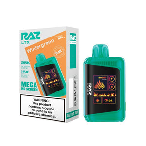 Geek Vape Raz LTX 25K Puff Disposable