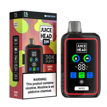 Cargar imagen en el visor de la galería, Juice Head 30K 30,000 Puff Disposable