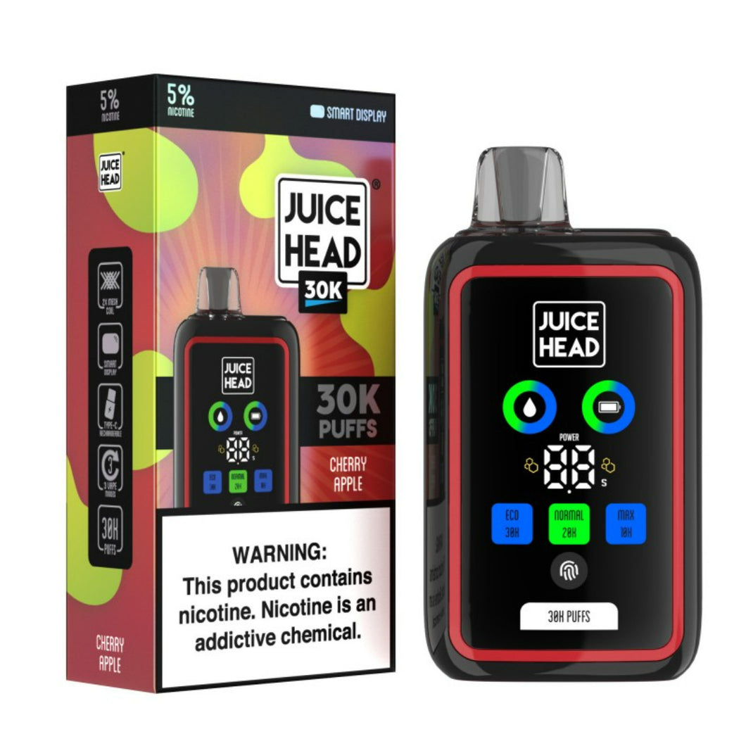 Juice Head 30K 30,000 Puff Disposable