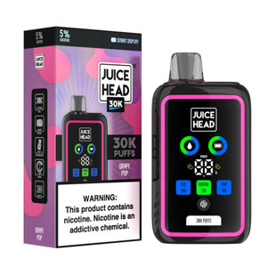 Juice Head 30K 30,000 Puff Disposable