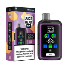 Cargar imagen en el visor de la galería, Juice Head 30K 30,000 Puff Disposable