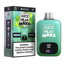 Cargar imagen en el visor de la galería, Juice Head Maxx 10,000 Puff Disposable - WORLDTRADERS USA