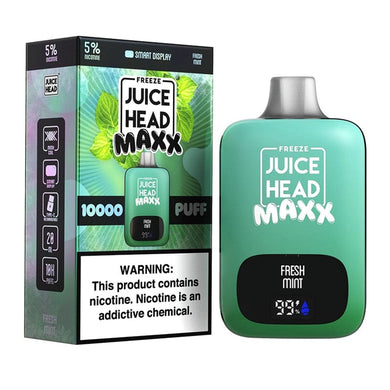 Juice Head Maxx 10,000 Puff Disposable - WORLDTRADERS USA