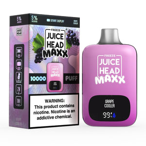 Juice Head Maxx 10,000 Puff Disposable - WORLDTRADERS USA