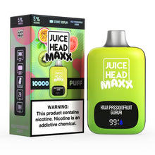 Cargar imagen en el visor de la galería, Juice Head Maxx 10,000 Puff Disposable - WORLDTRADERS USA