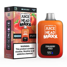 Cargar imagen en el visor de la galería, Juice Head Maxx 10,000 Puff Disposable - WORLDTRADERS USA