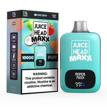 Cargar imagen en el visor de la galería, Juice Head Maxx 10,000 Puff Disposable - WORLDTRADERS USA