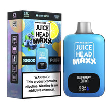 Cargar imagen en el visor de la galería, Juice Head Maxx 10,000 Puff Disposable - WORLDTRADERS USA