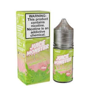 Juice Monster Strawberry Kiwi Salt 30ml E-Juice