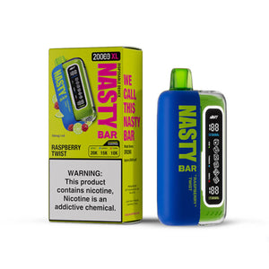 Nasty Bar XL DR20Ki 20,000 Puff Disposable