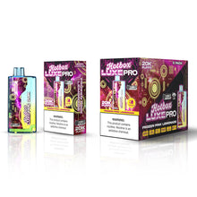 Load image into Gallery viewer, Puff Brands HotBox Luxe Pro 20,000 Puff Disposable - WORLDTRADERS USA