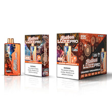 Load image into Gallery viewer, Puff Brands HotBox Luxe Pro 20,000 Puff Disposable - WORLDTRADERS USA