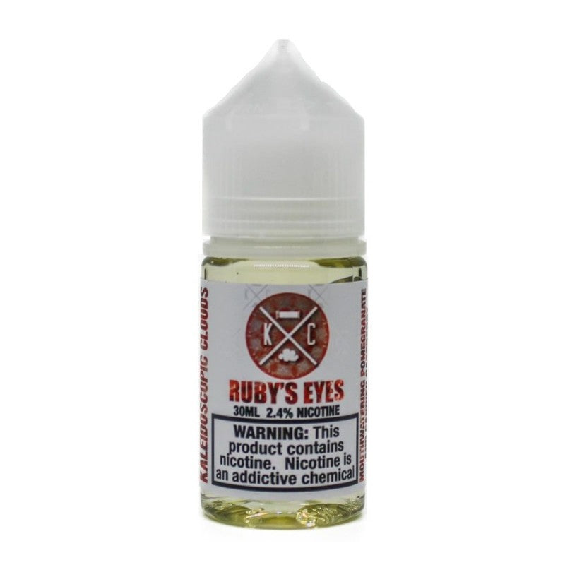 The Cloud Chemist Ruby's Eyes salt 30ml E-Juice - LAST ONES (Copy)