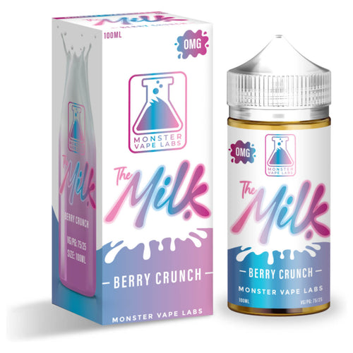 The Milk 100ml E-Juice - WORLDTRADERS USA LLC