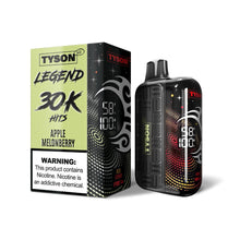 Load image into Gallery viewer, Tyson 2.0 Legend 30K Puff Disposable