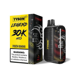 Tyson 2.0 Legend 30K Puff Disposable