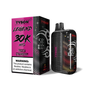 Tyson 2.0 Legend 30K Puff Disposable