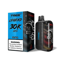 Load image into Gallery viewer, Tyson 2.0 Legend 30K Puff Disposable