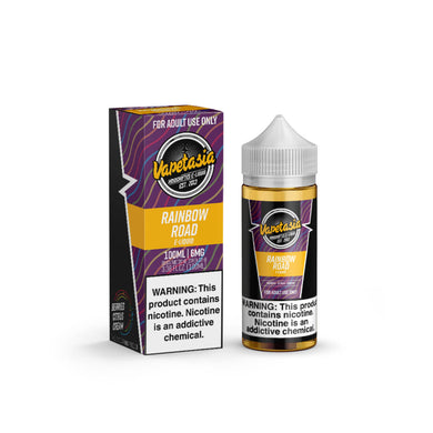 Vapetasia Rainbow Road 100ml E-Juice - WORLDTRADERS USA LLC