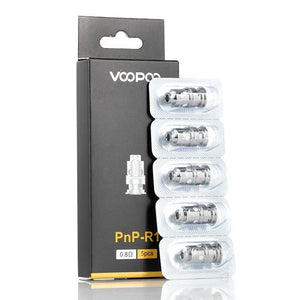 VooPoo PNP Replacement Coil - 5PK - WORLDTRADERS USA