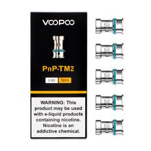 Cargar imagen en el visor de la galería, VooPoo PNP Replacement Coil - 5PK - WORLDTRADERS USA