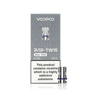 VooPoo PNP Replacement Coil - 5PK - WORLDTRADERS USA