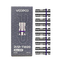 Cargar imagen en el visor de la galería, VooPoo PNP Replacement Coil - 5PK - WORLDTRADERS USA