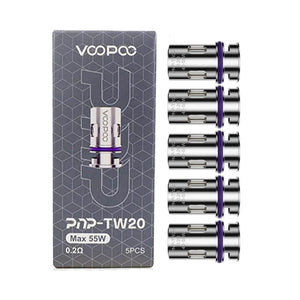 VooPoo PNP Replacement Coil - 5PK - WORLDTRADERS USA