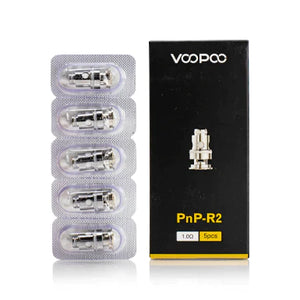 VooPoo PNP Replacement Coil - 5PK - WORLDTRADERS USA