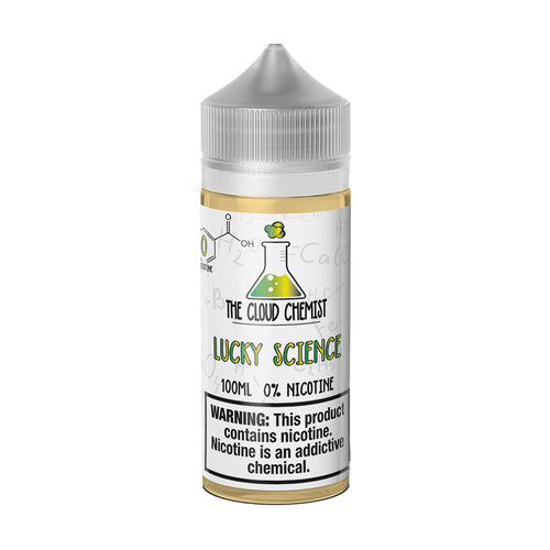 The Cloud Chemist Lucky Science 100ml E-Juice