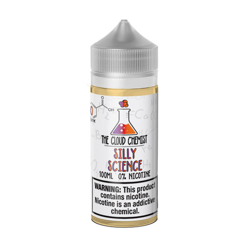 The Cloud Chemist Silly Science 100ml E-Juice 